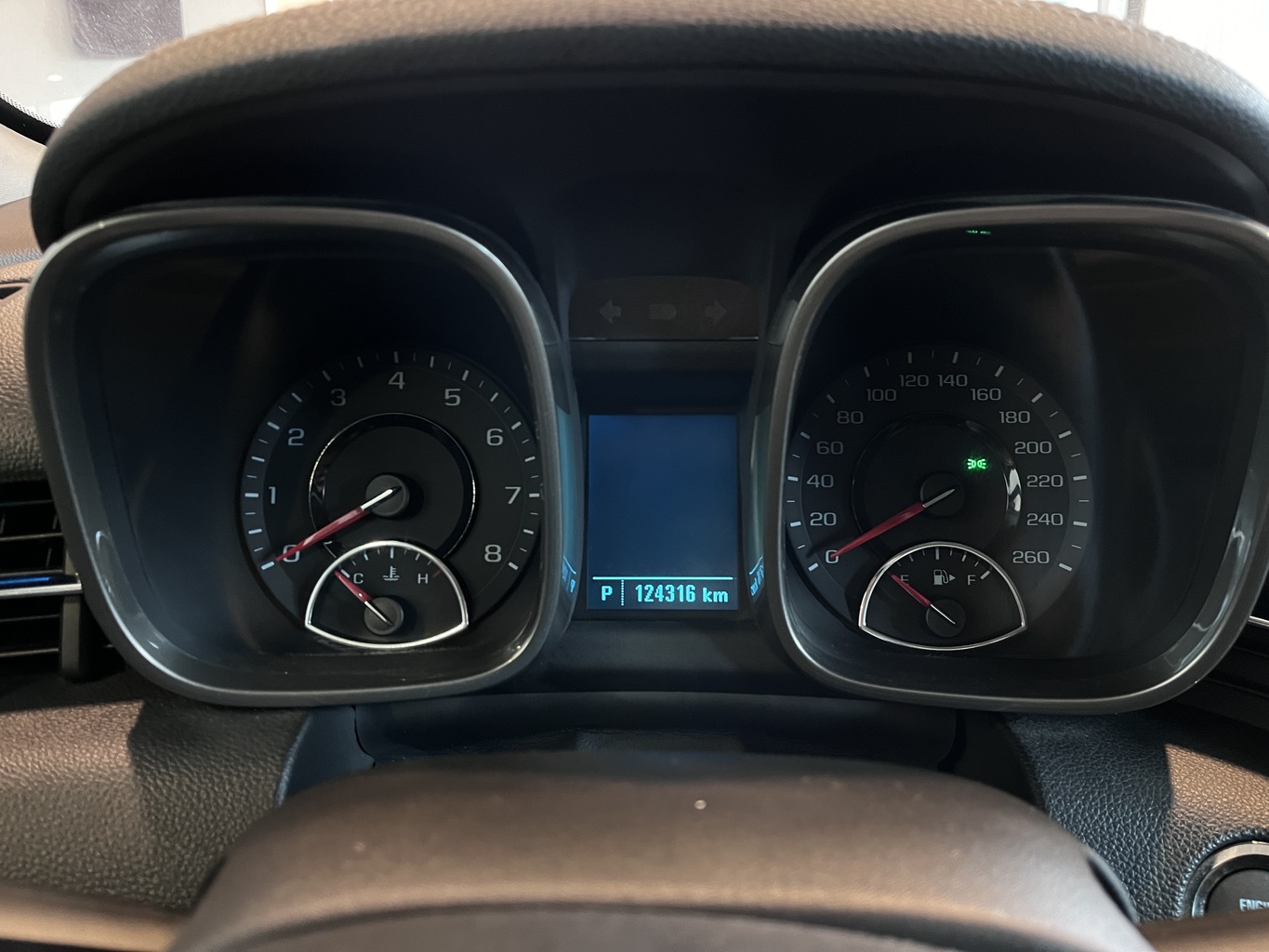 CHEVROLET MALIBU