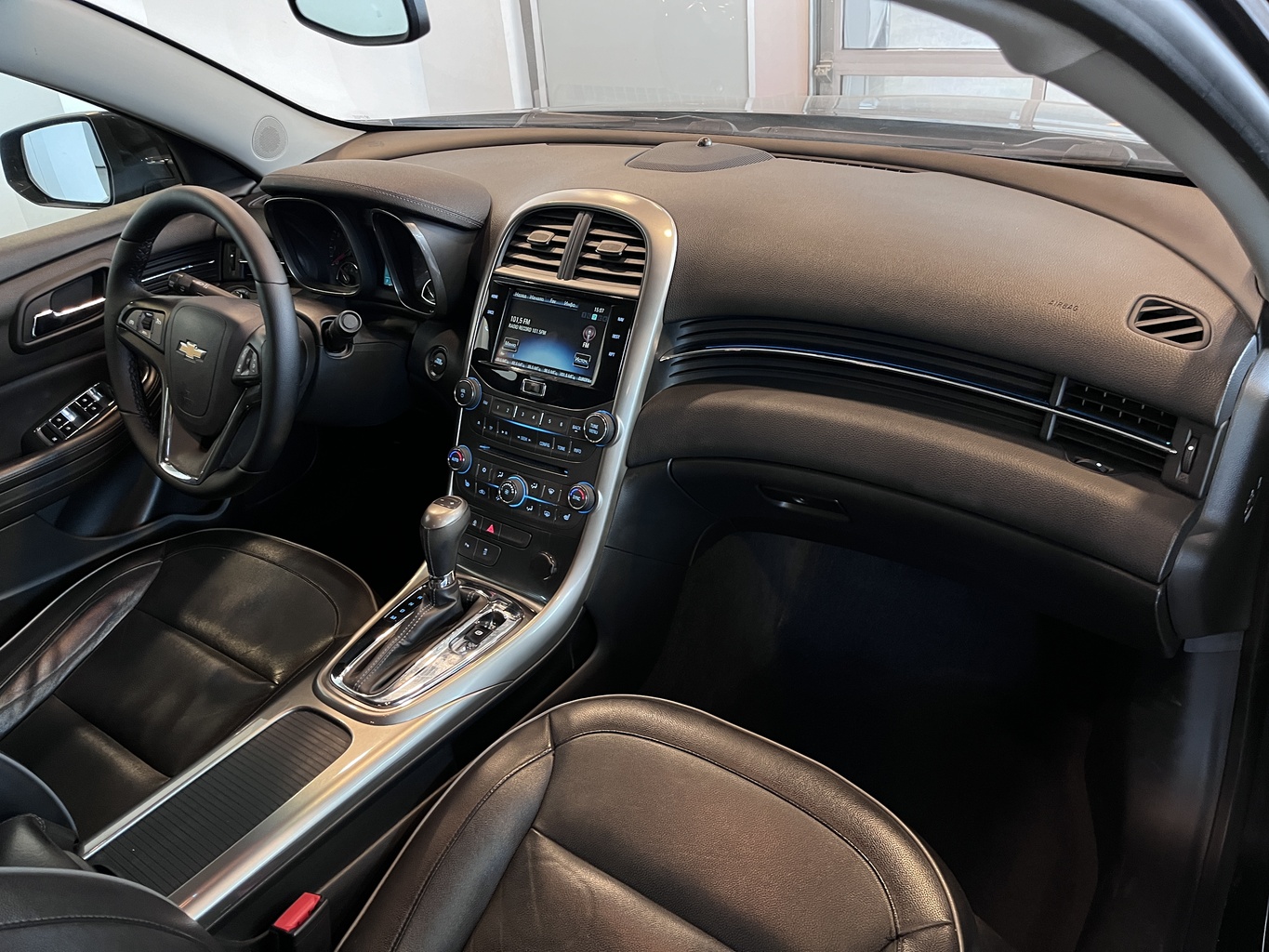 CHEVROLET MALIBU