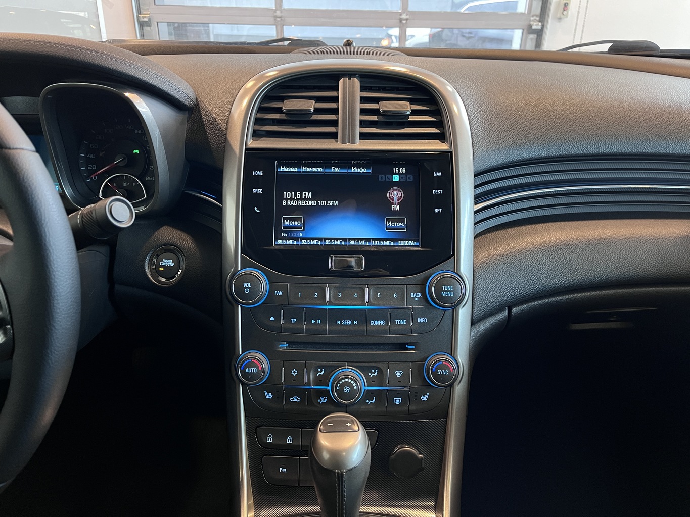 CHEVROLET MALIBU