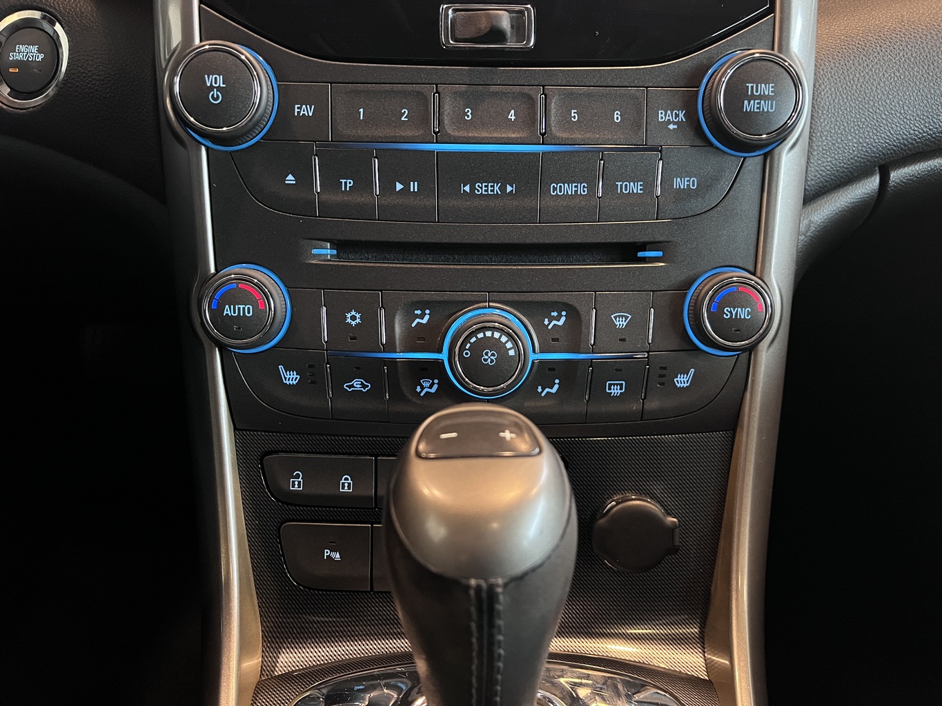 CHEVROLET MALIBU