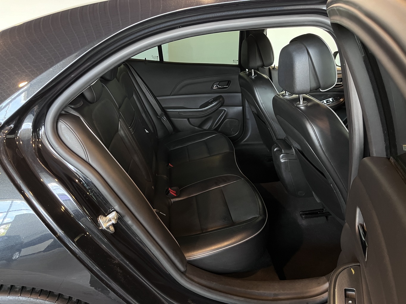 CHEVROLET MALIBU