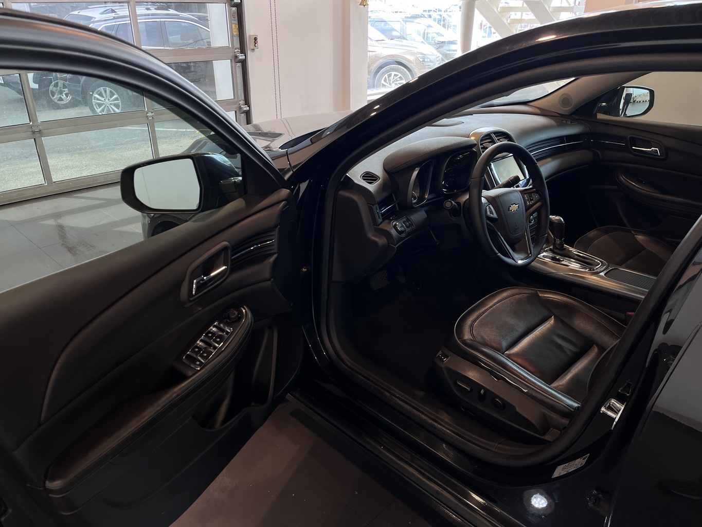 CHEVROLET MALIBU