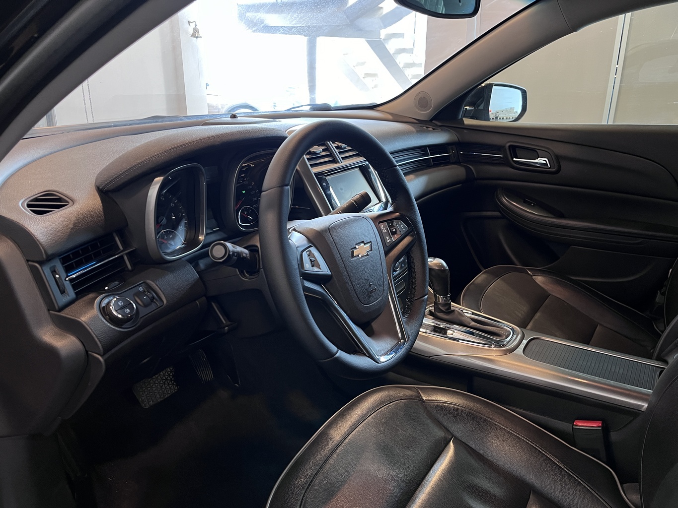 CHEVROLET MALIBU