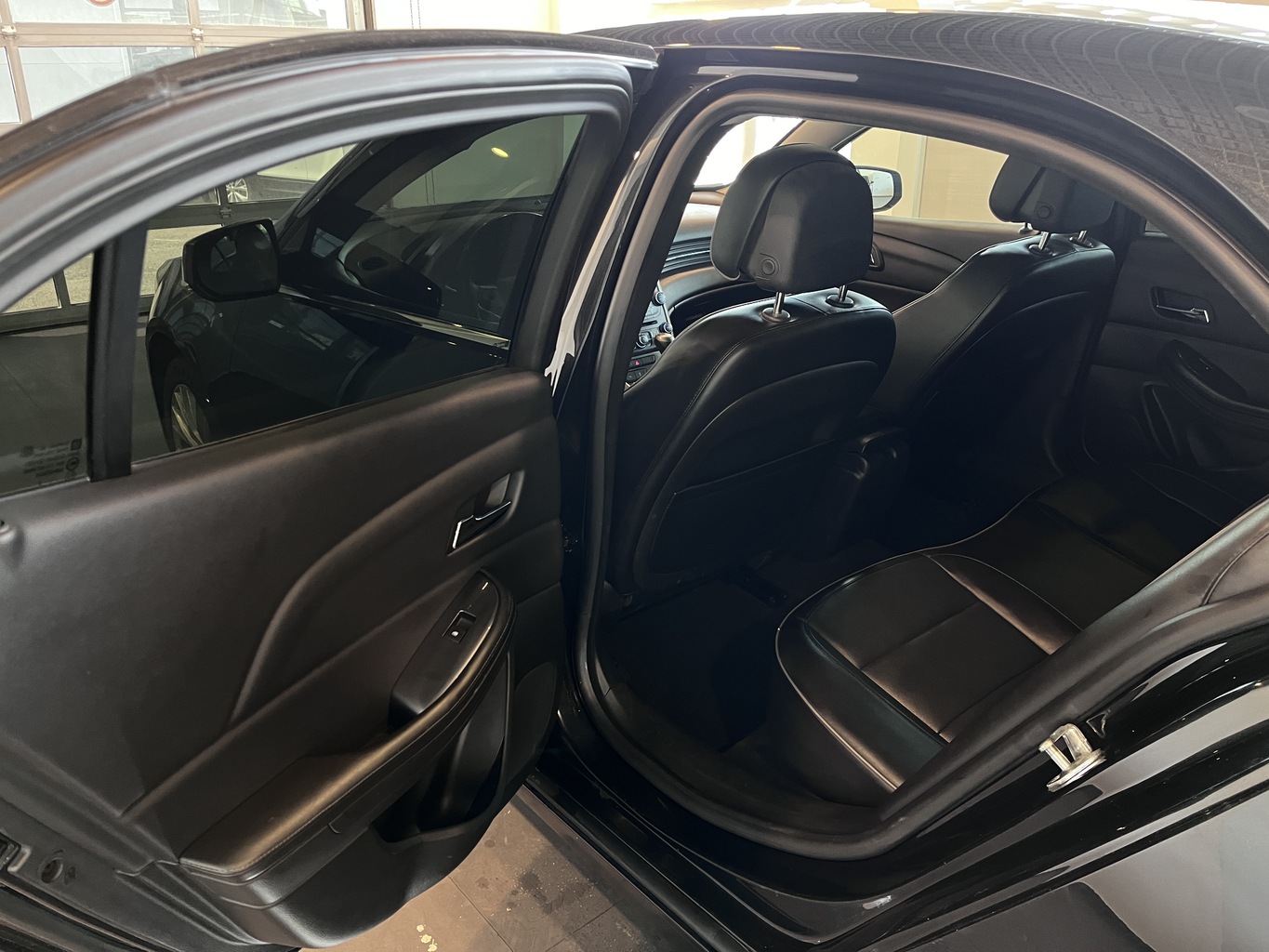 CHEVROLET MALIBU