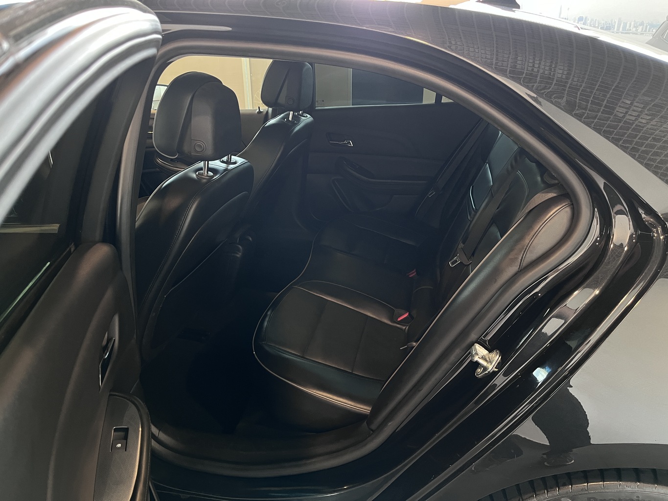CHEVROLET MALIBU