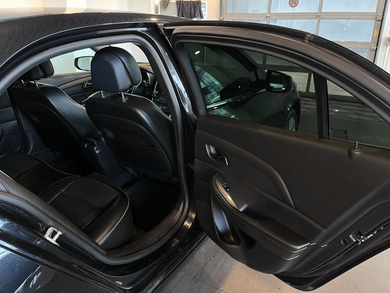 CHEVROLET MALIBU