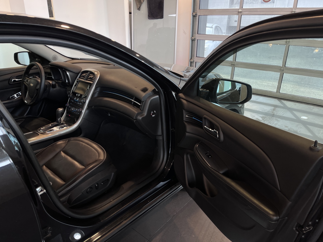 CHEVROLET MALIBU