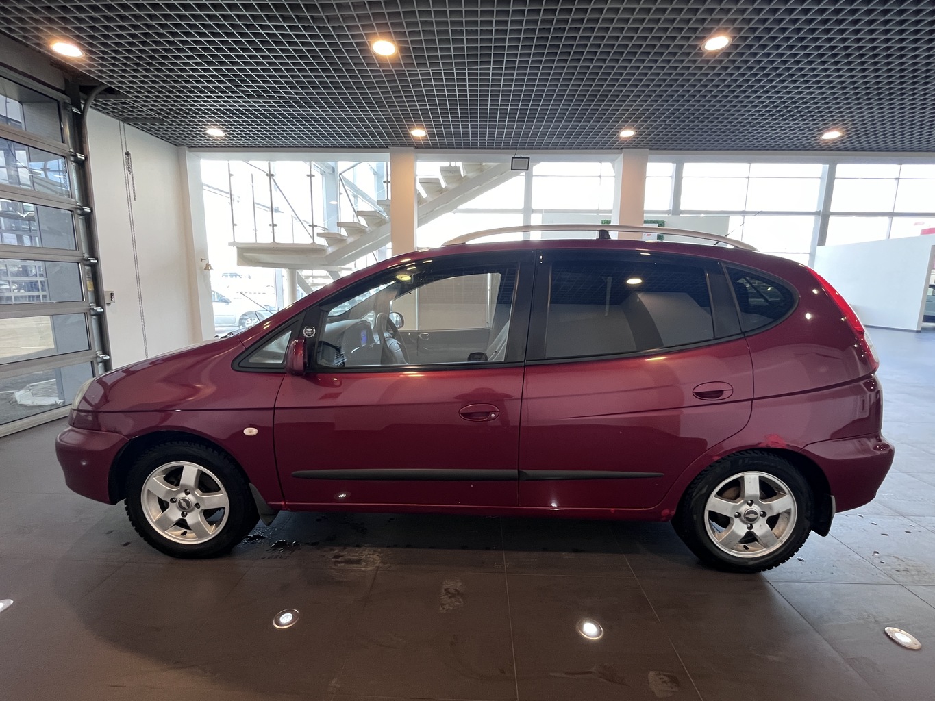CHEVROLET REZZO