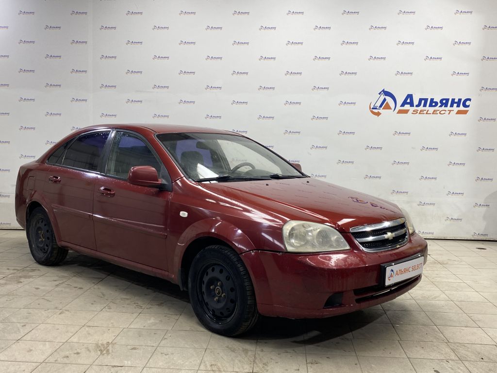 CHEVROLET LACETTI