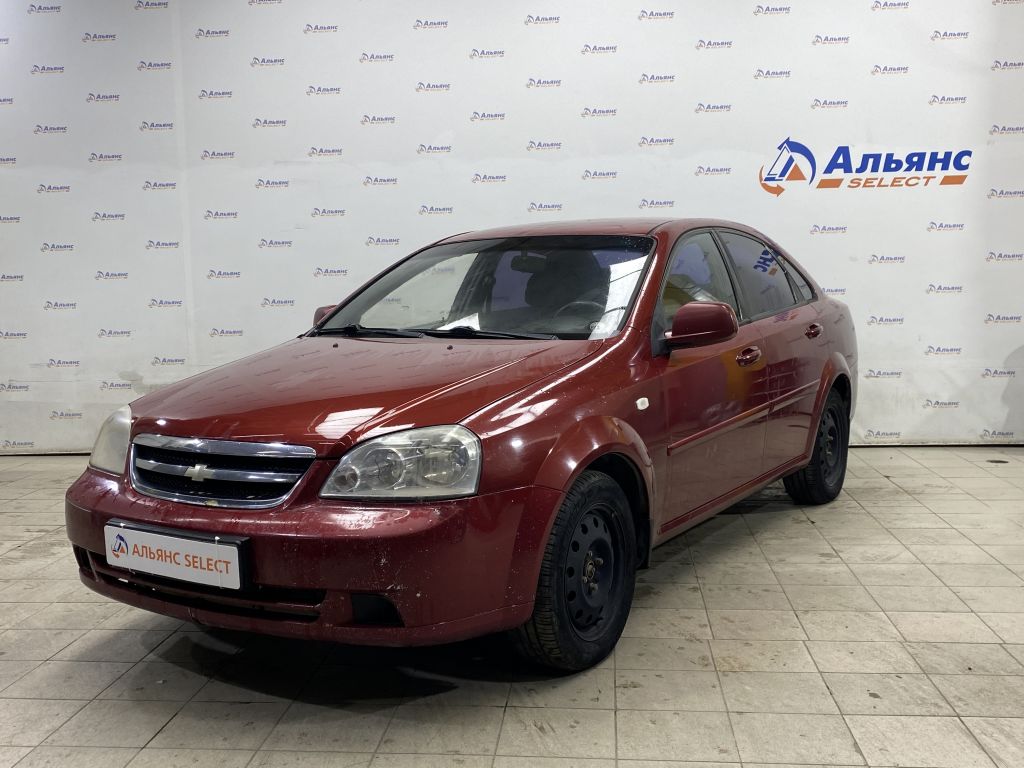 CHEVROLET LACETTI