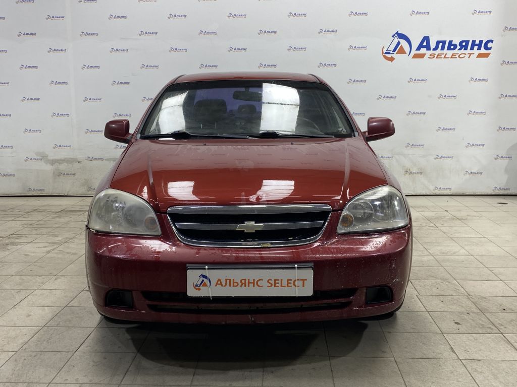 CHEVROLET LACETTI