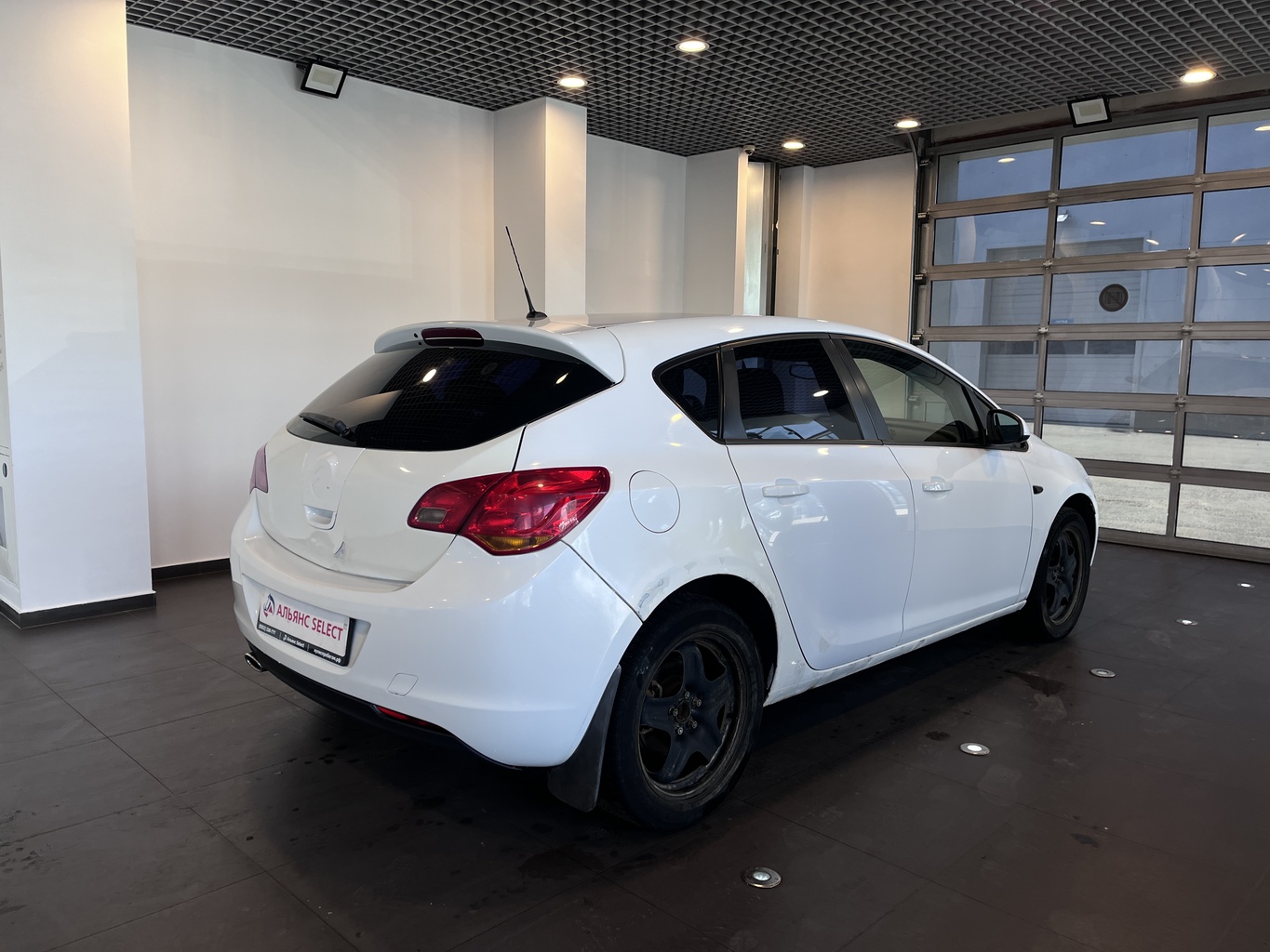 OPEL ASTRA