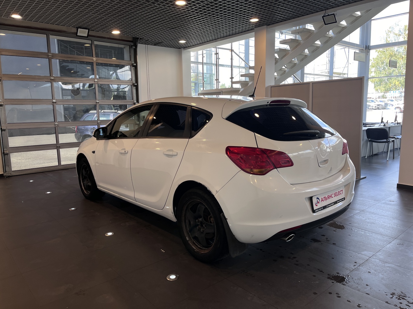 OPEL ASTRA