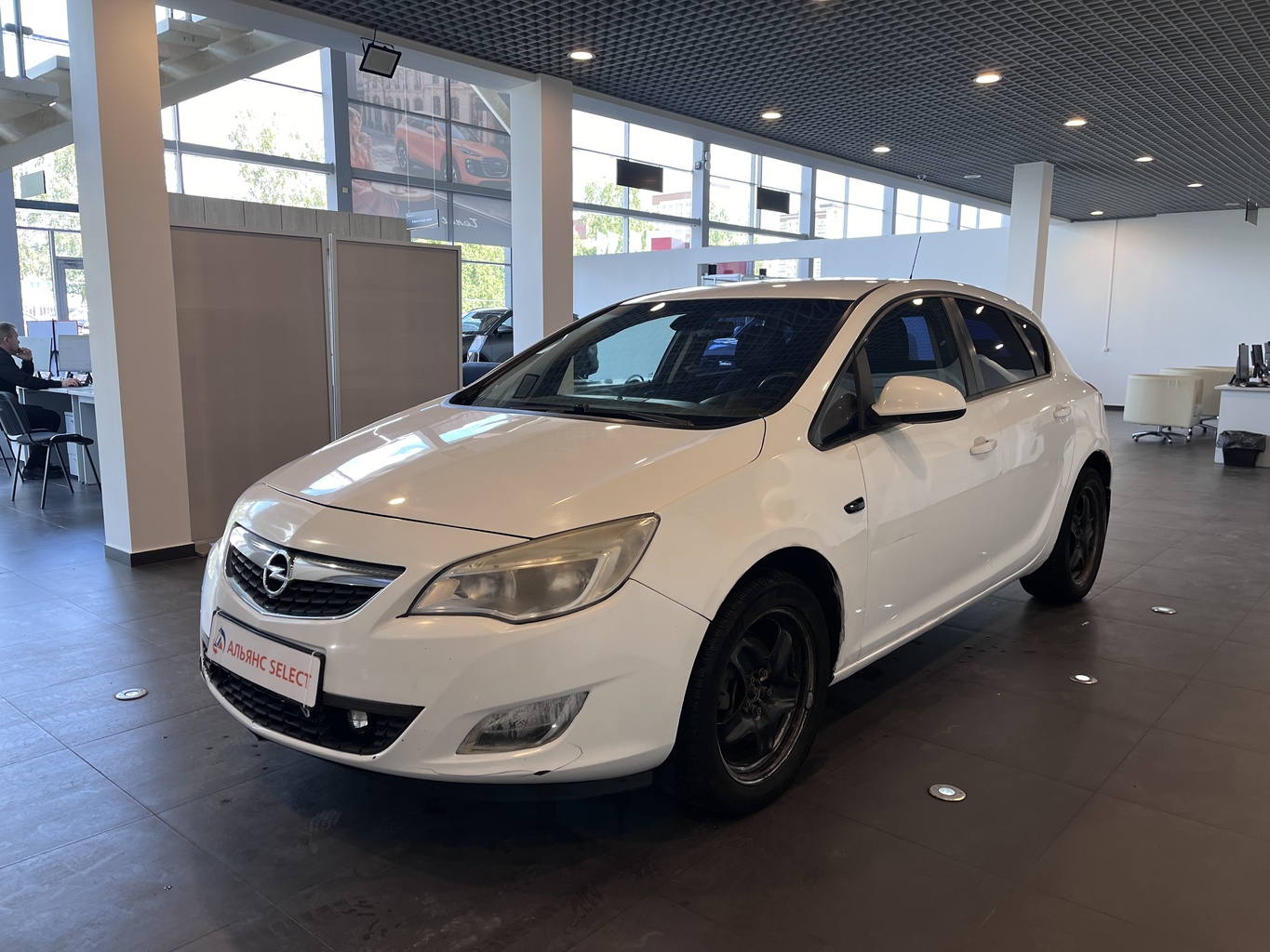 OPEL ASTRA