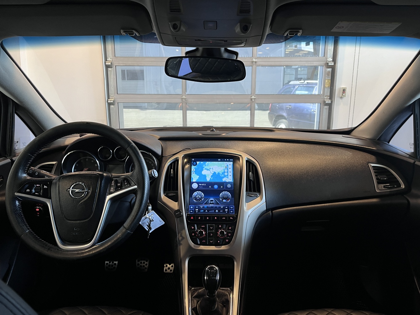 OPEL ASTRA