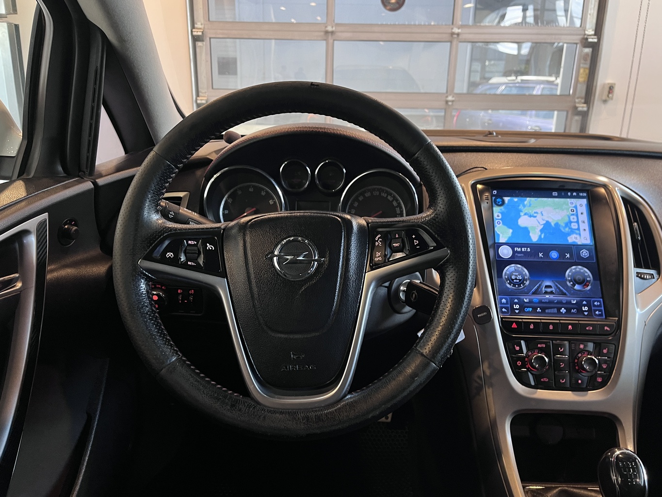 OPEL ASTRA