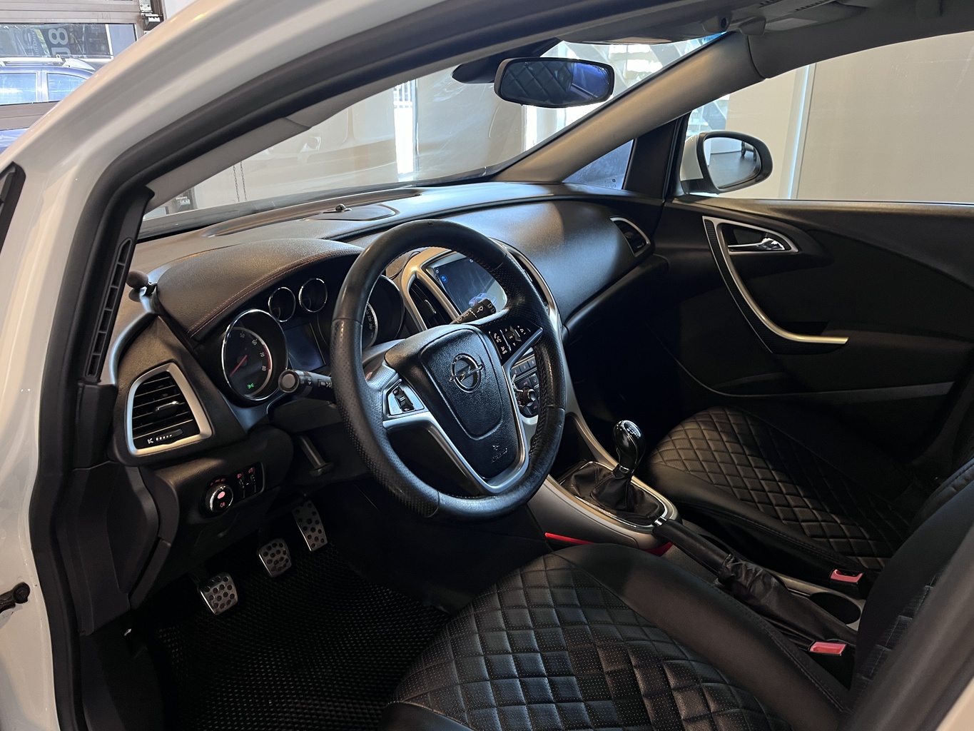 OPEL ASTRA