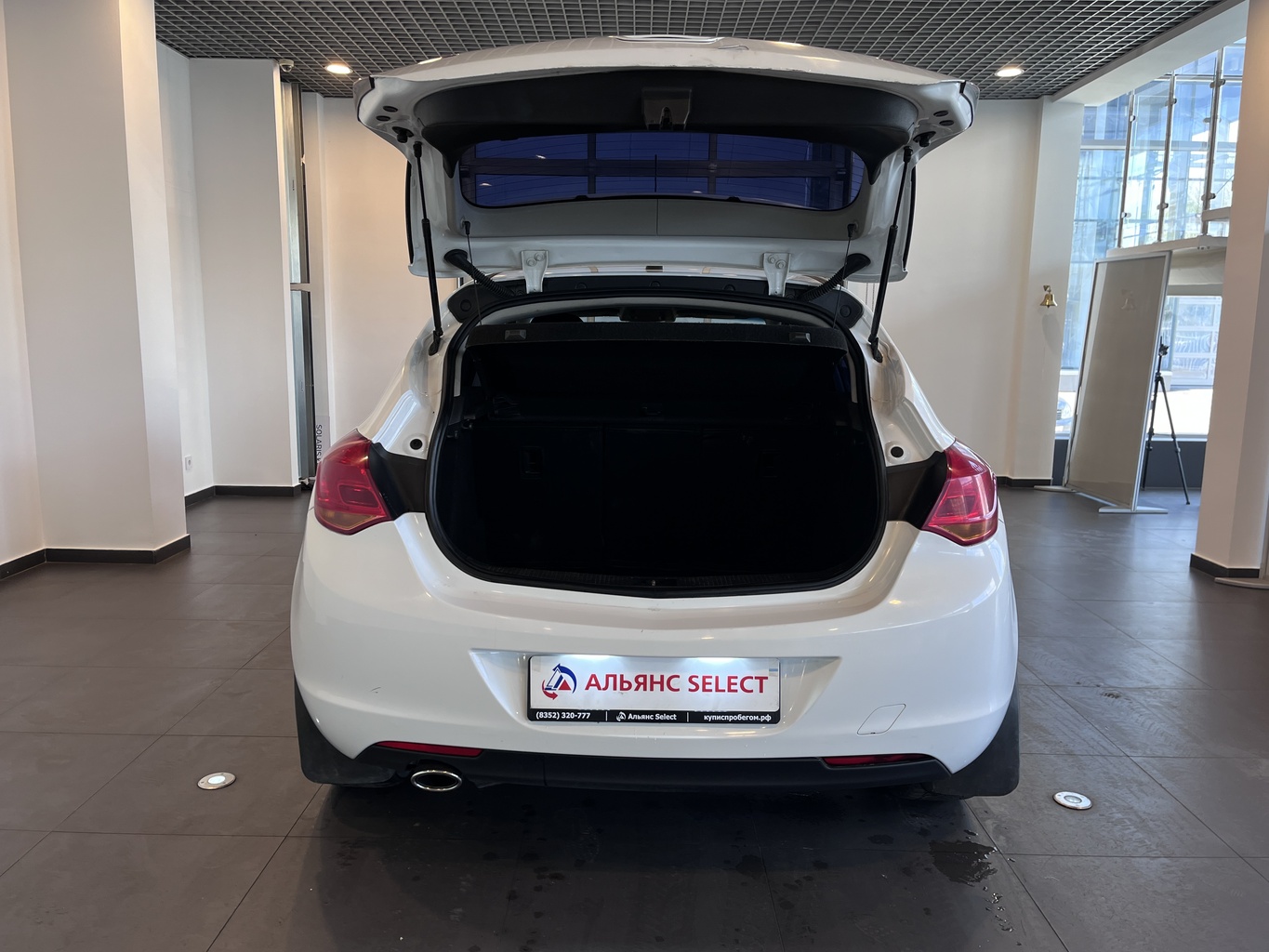OPEL ASTRA