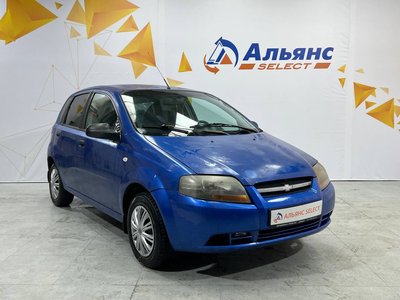 CHEVROLET AVEO