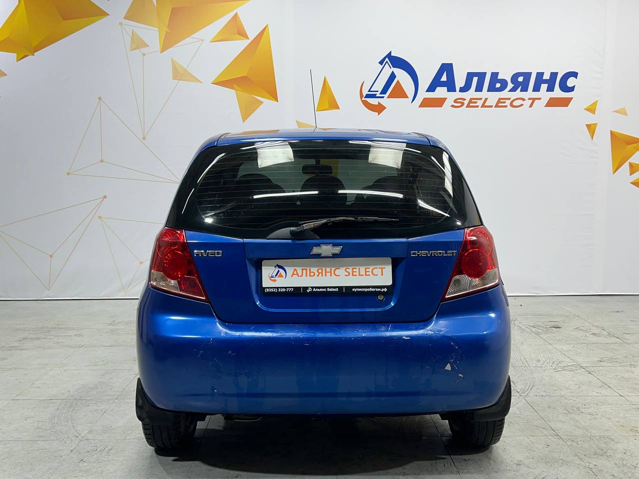 CHEVROLET AVEO