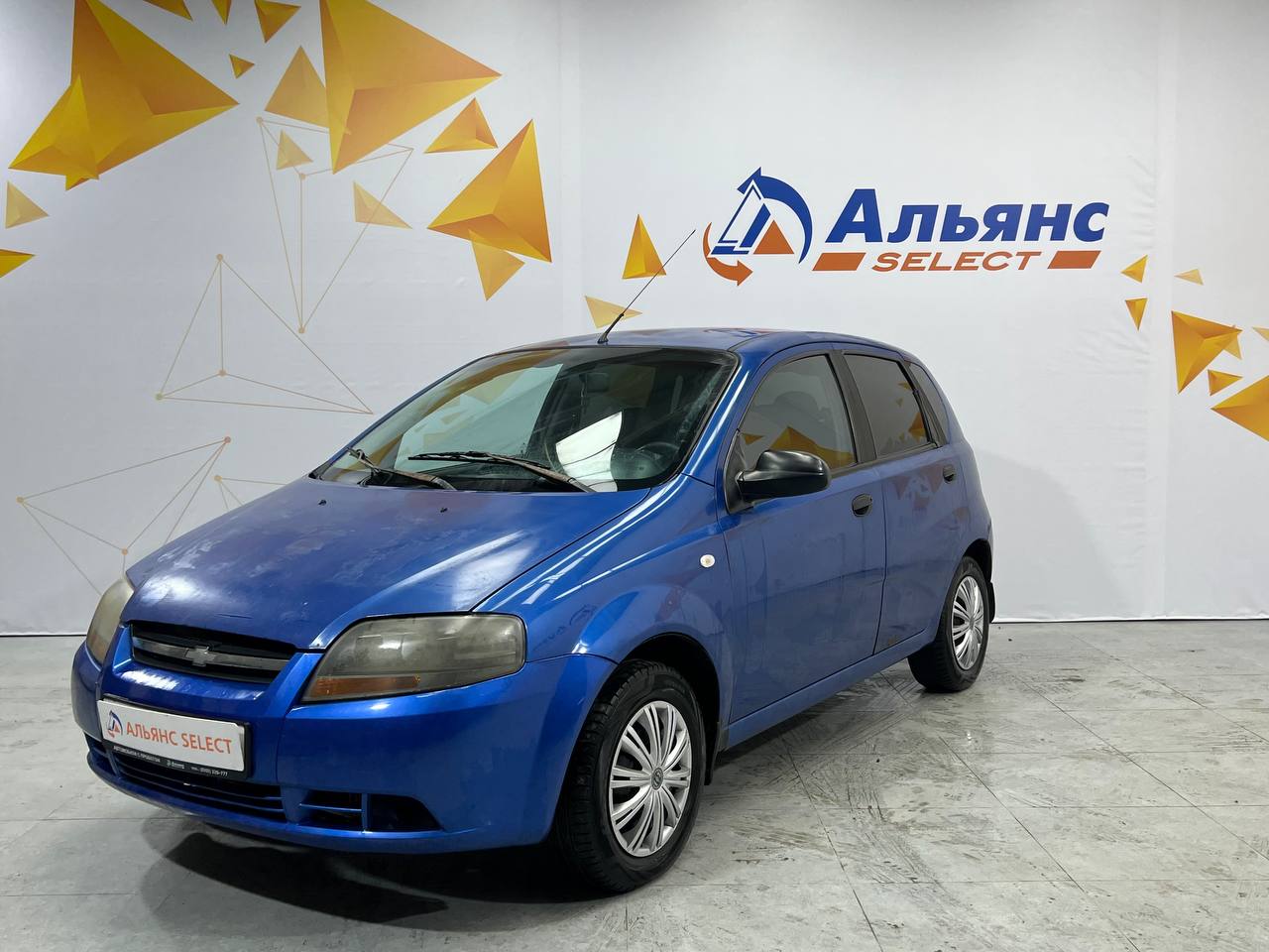 CHEVROLET AVEO