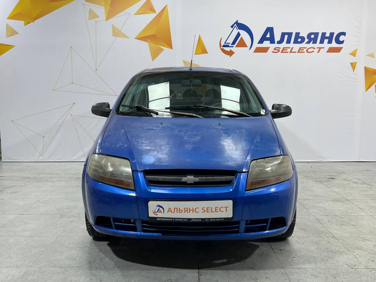 CHEVROLET AVEO