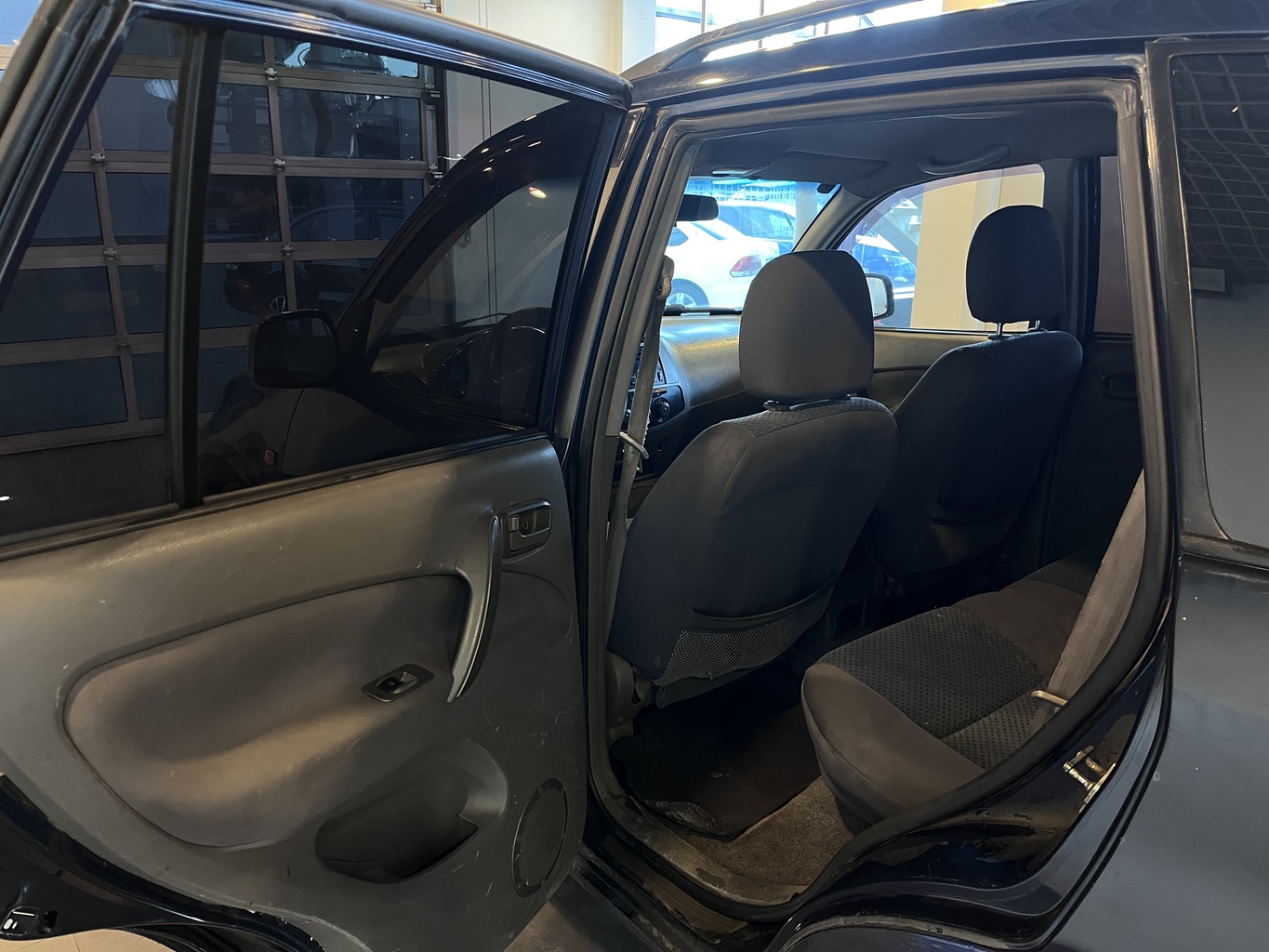 CHERY T11 TIGGO