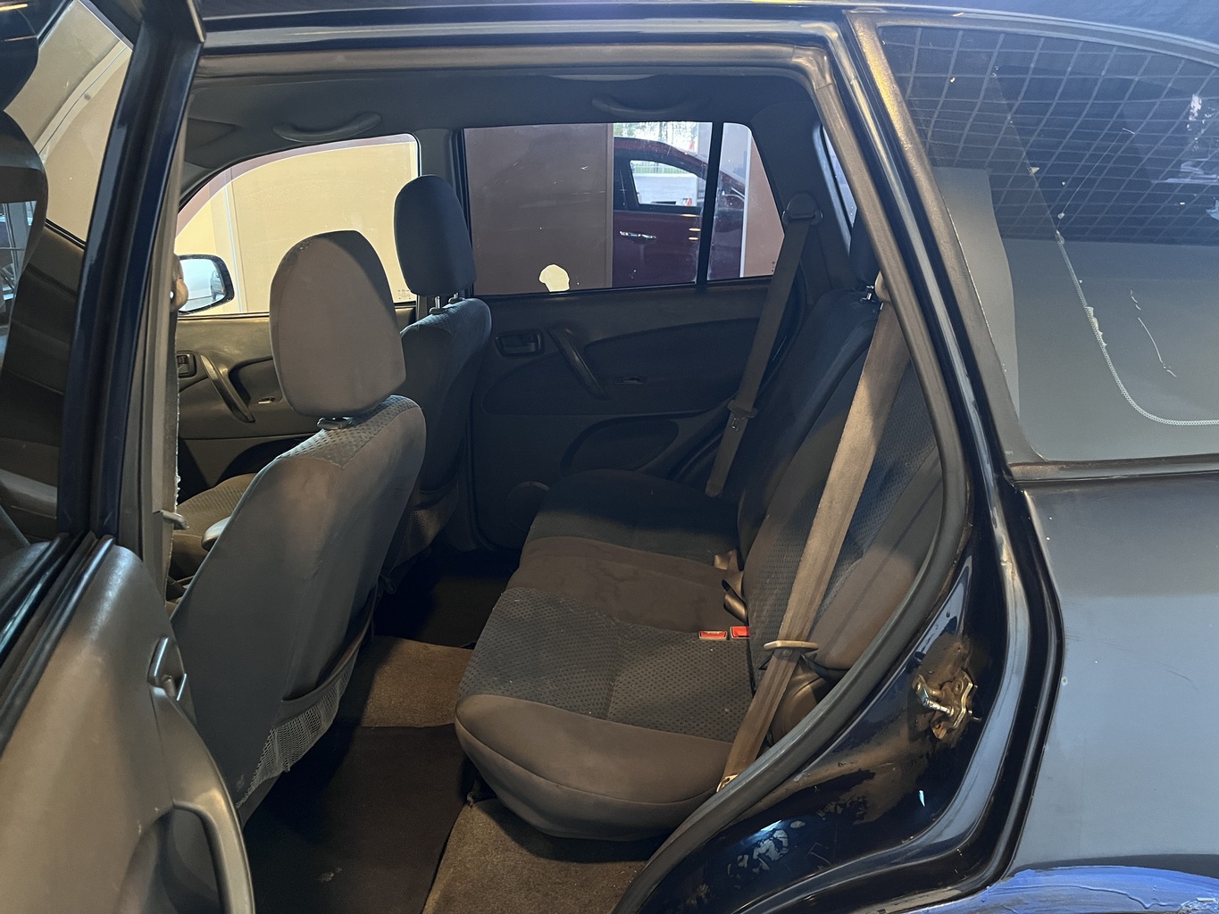 CHERY T11 TIGGO