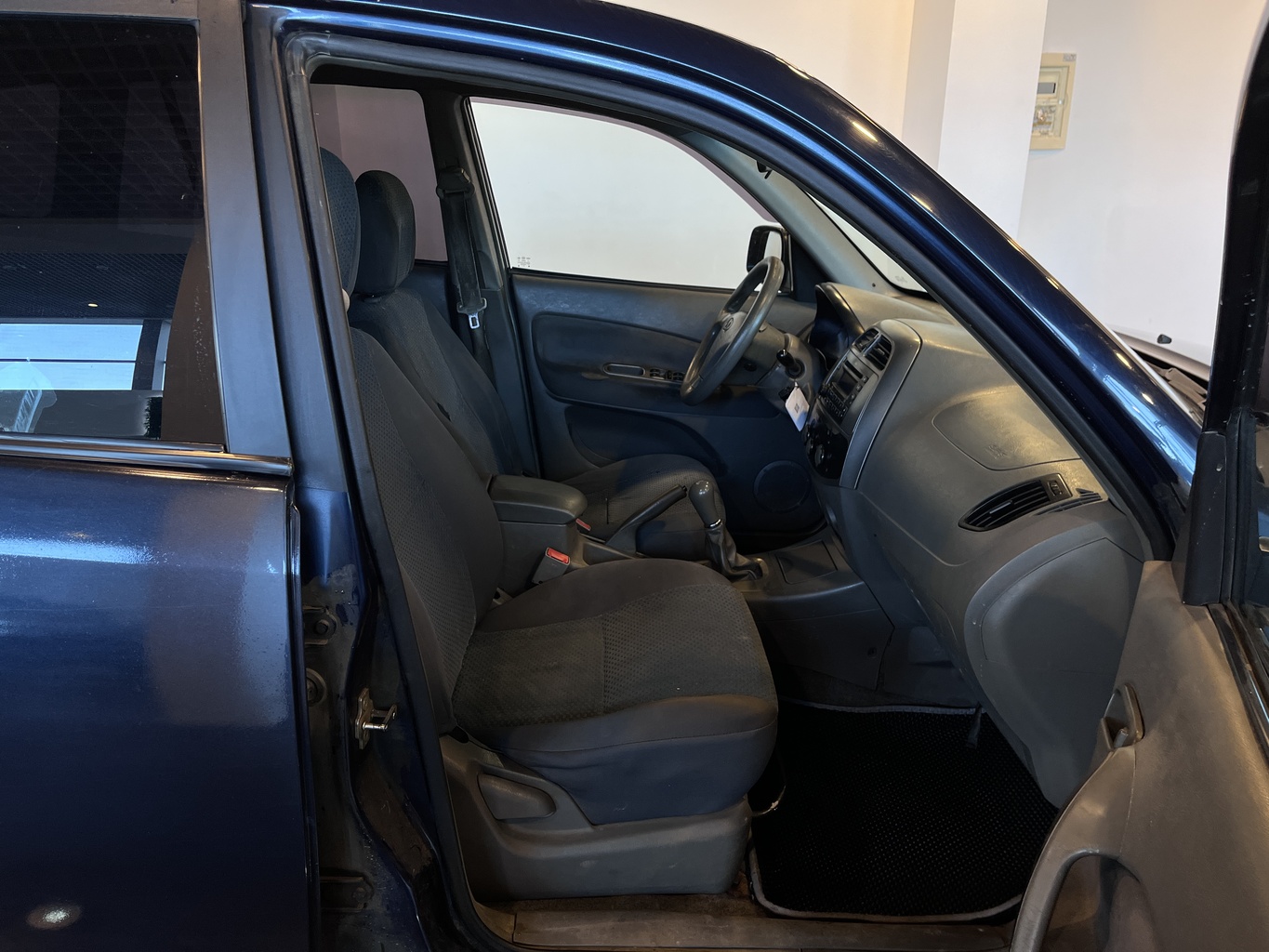 CHERY T11 TIGGO