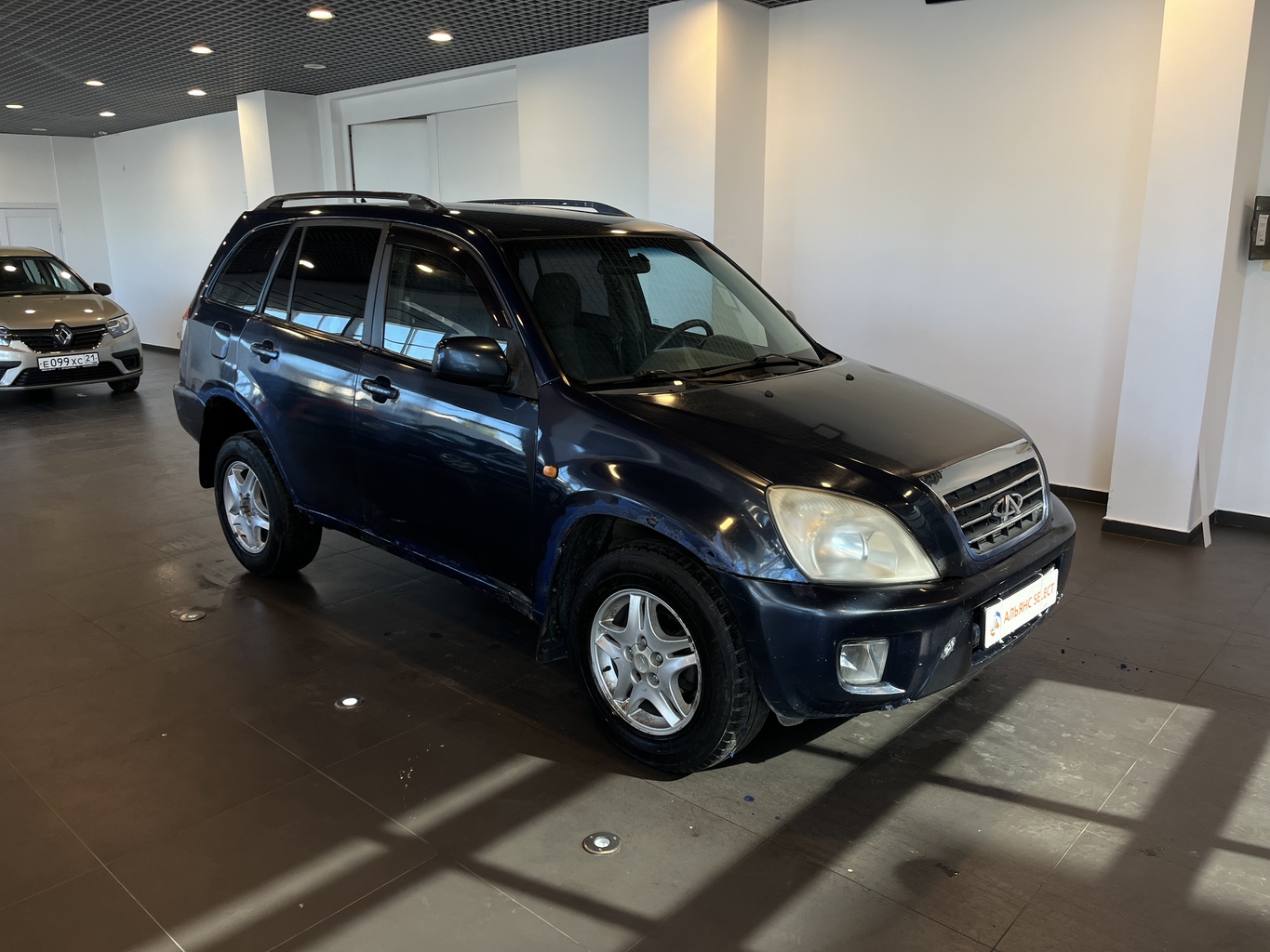 CHERY T11 TIGGO