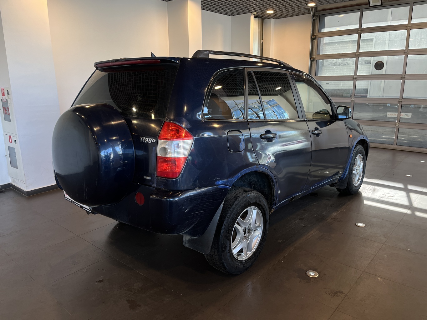 CHERY T11 TIGGO