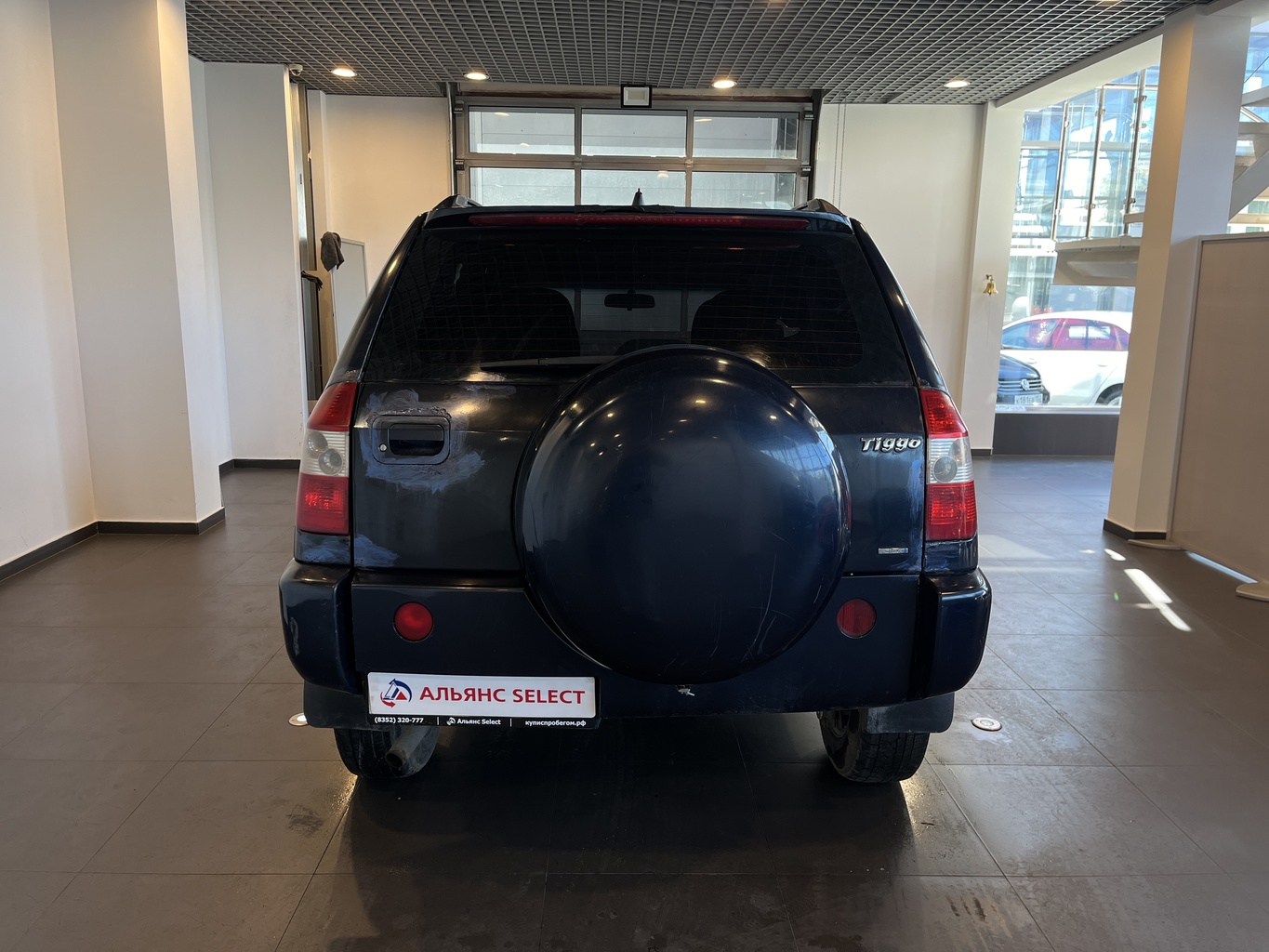 CHERY T11 TIGGO