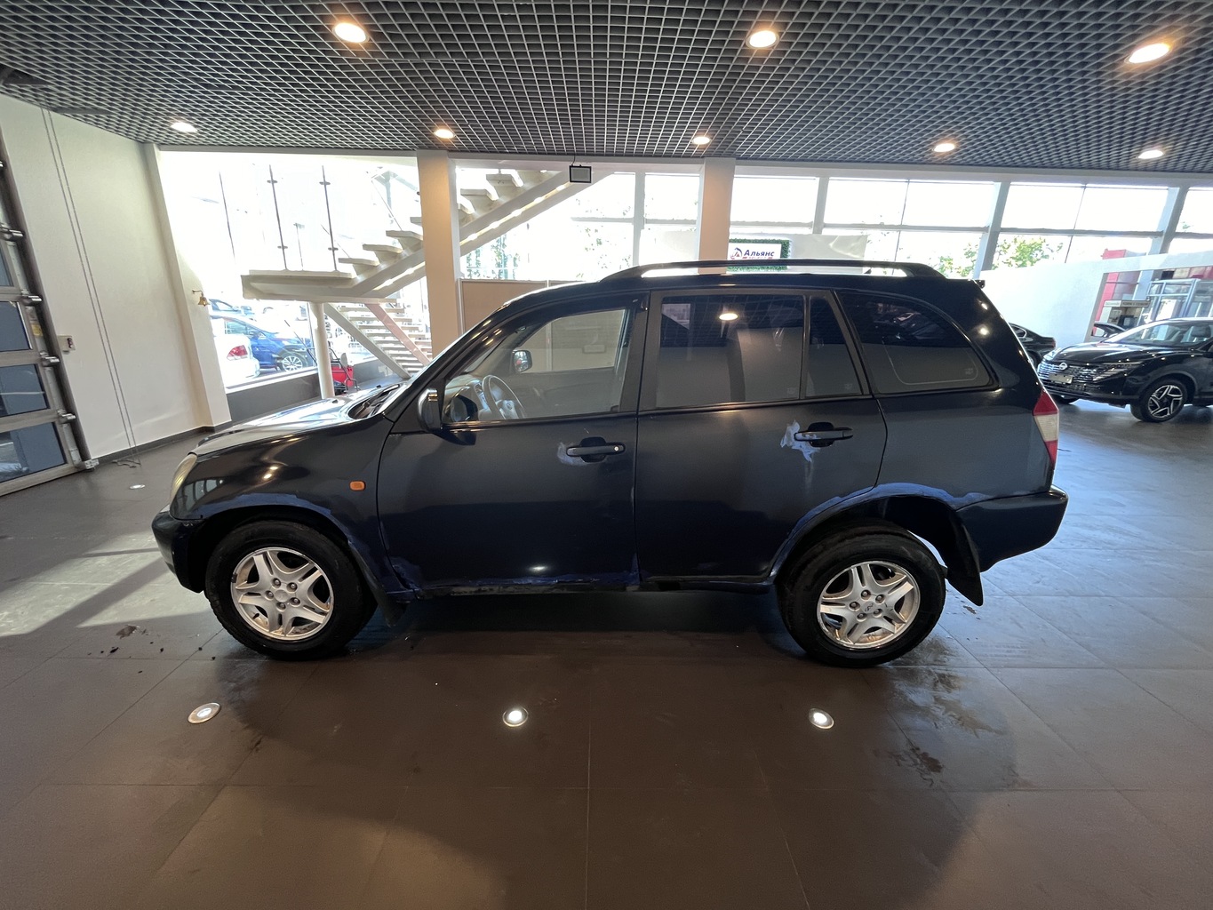 CHERY T11 TIGGO