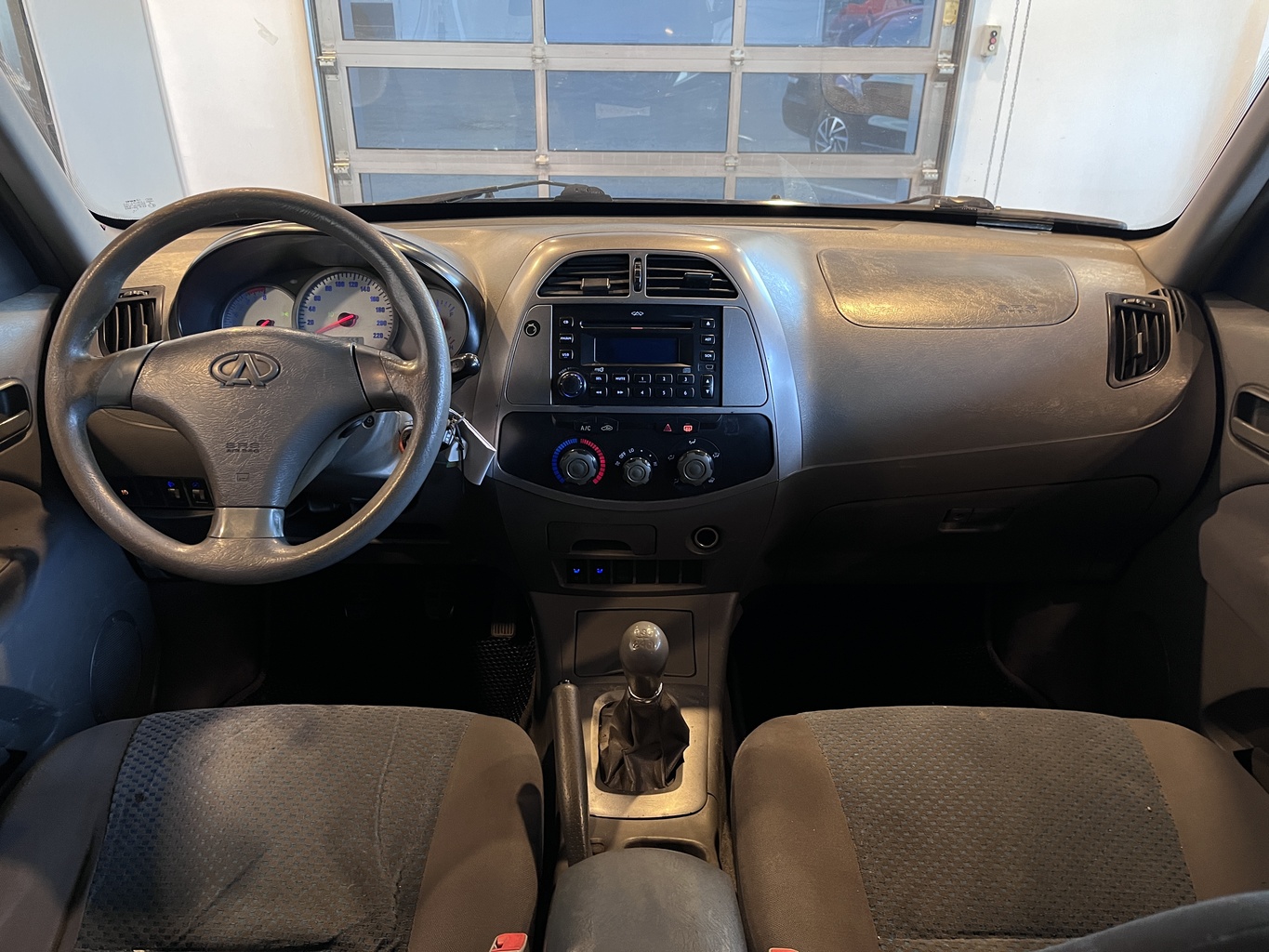 CHERY T11 TIGGO