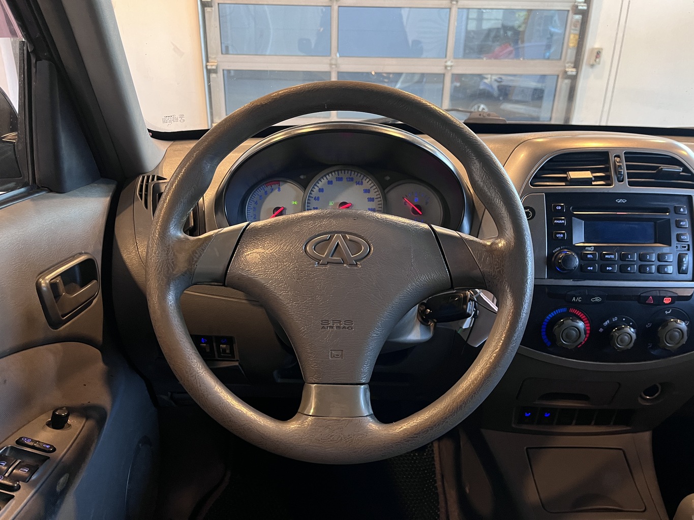CHERY T11 TIGGO