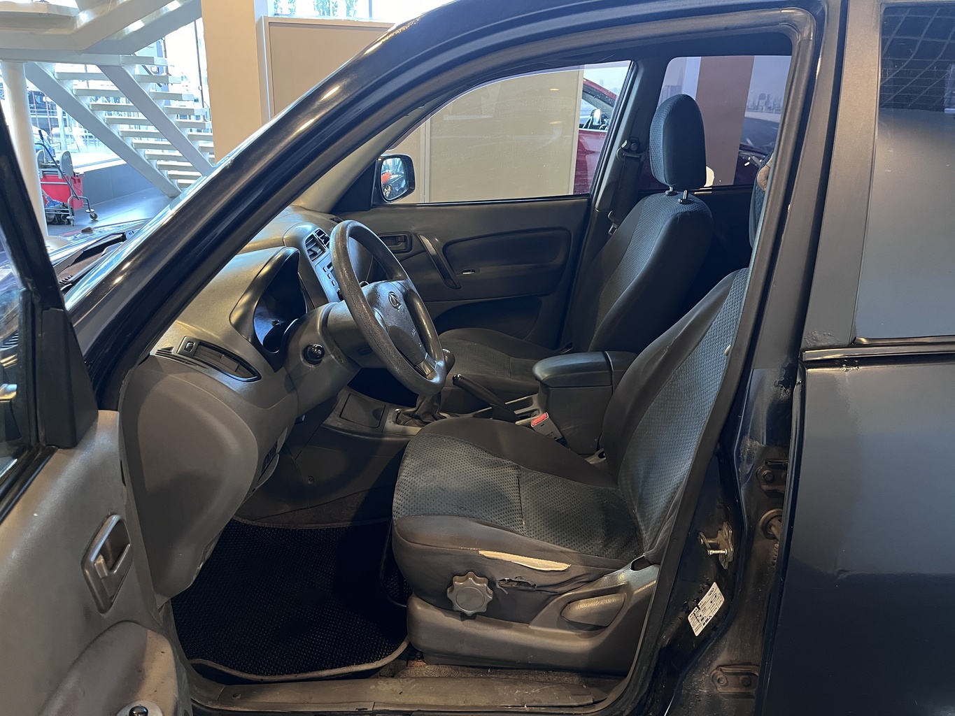 CHERY T11 TIGGO