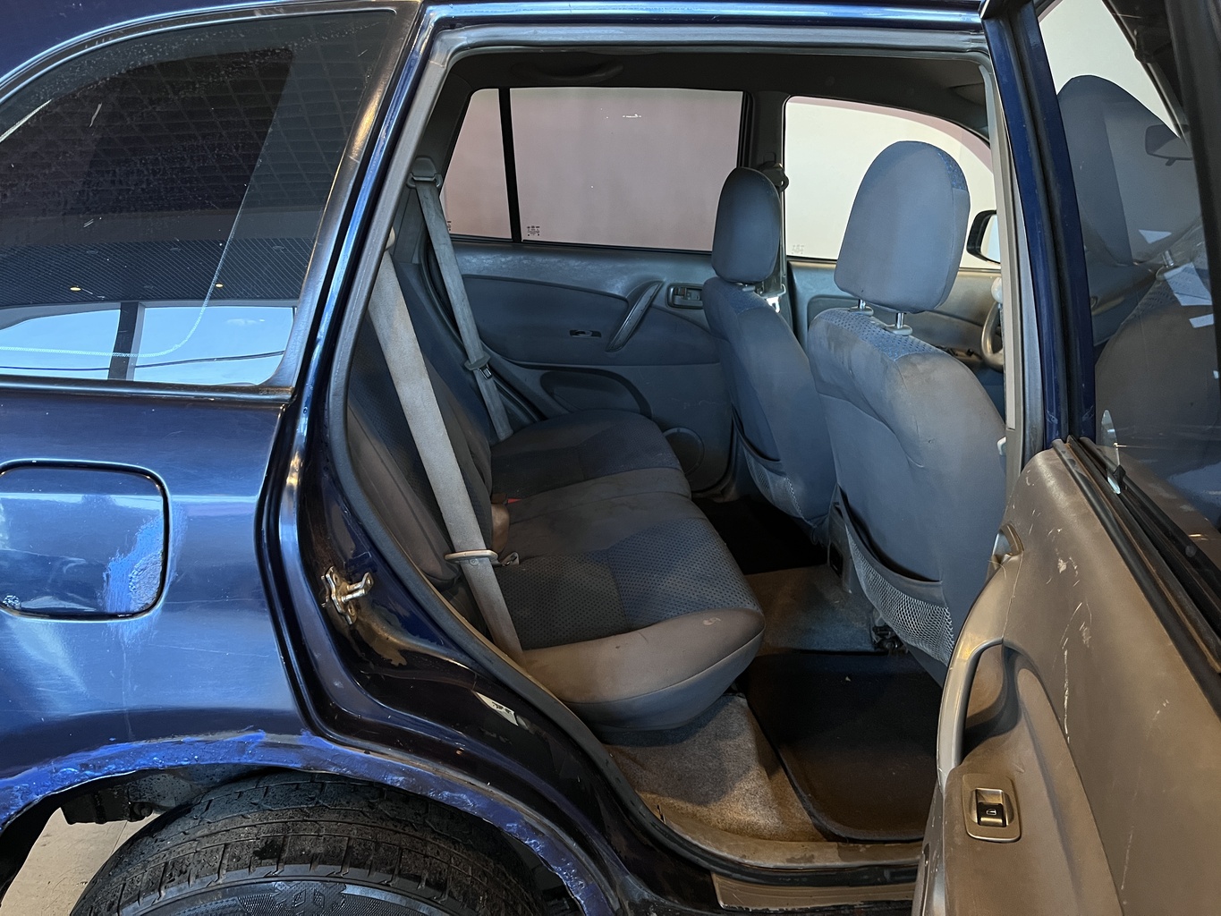 CHERY T11 TIGGO