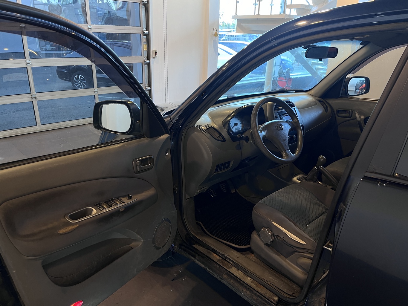 CHERY T11 TIGGO