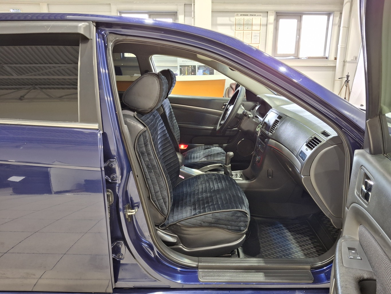 CHEVROLET EPICA