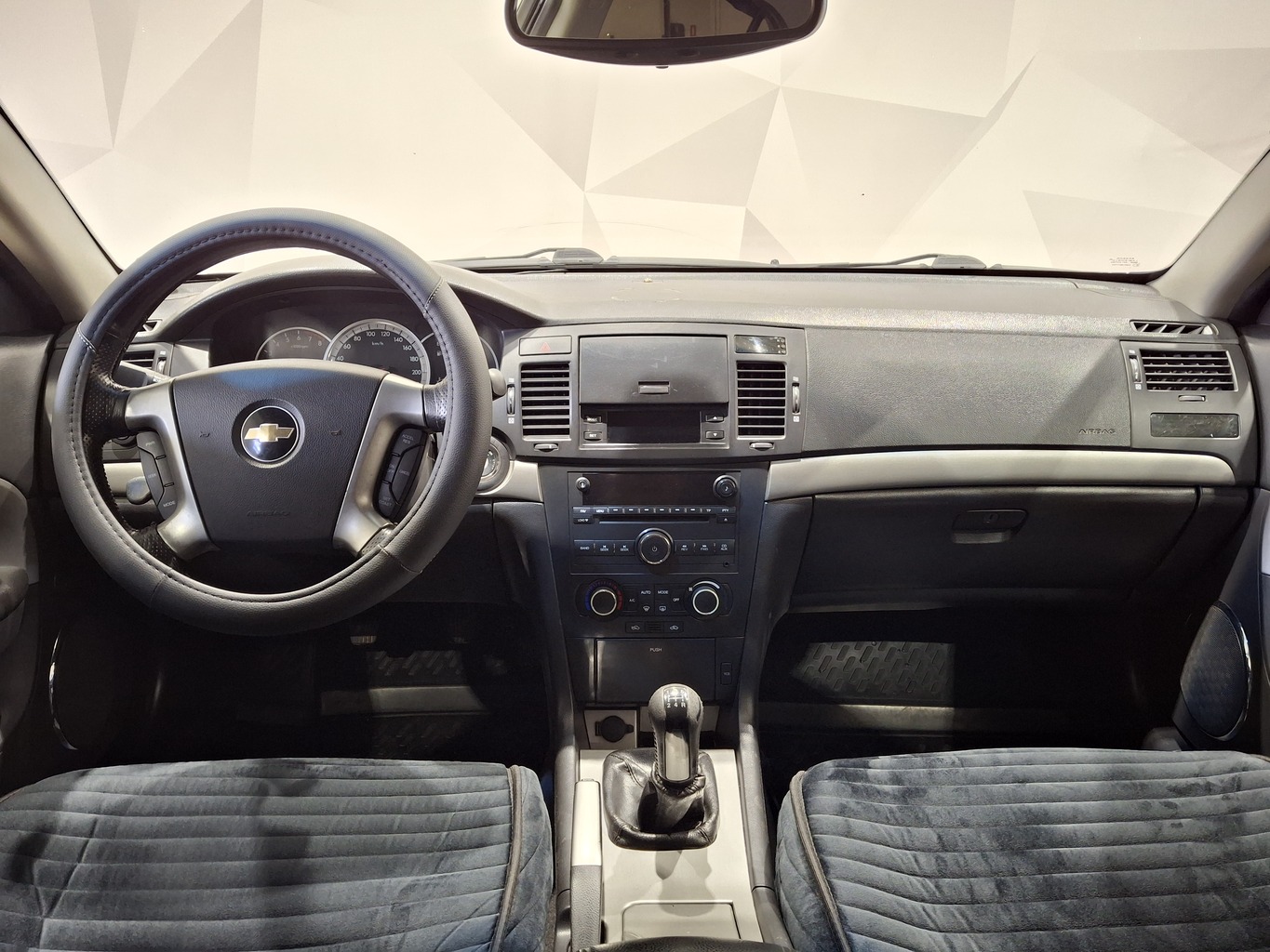 CHEVROLET EPICA