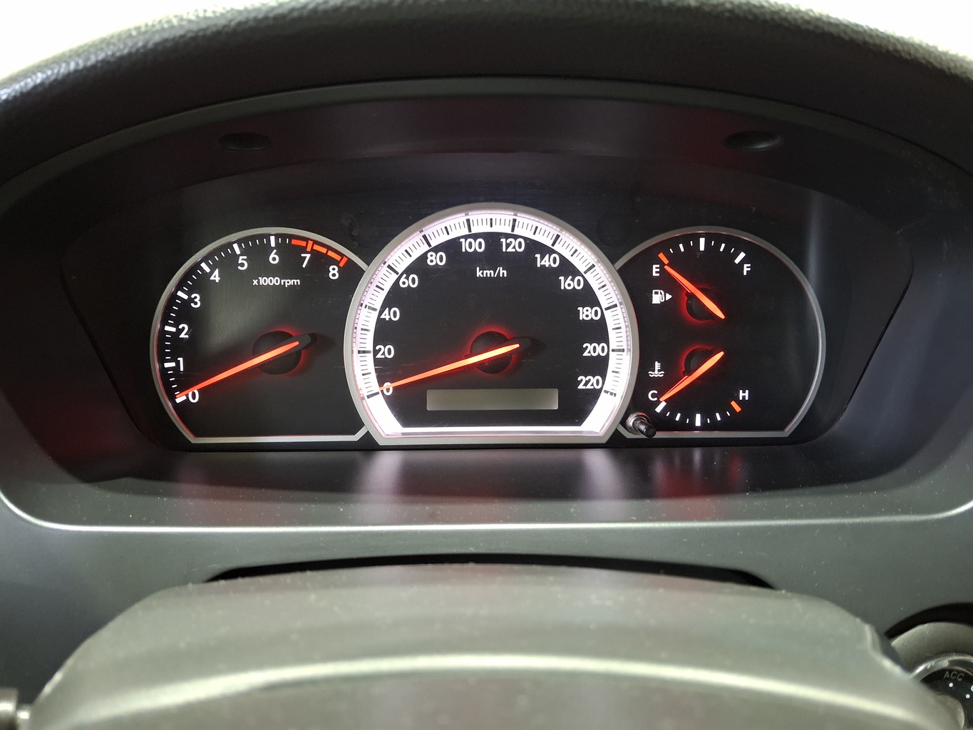 CHEVROLET EPICA