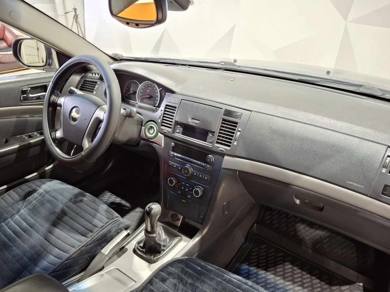 CHEVROLET EPICA