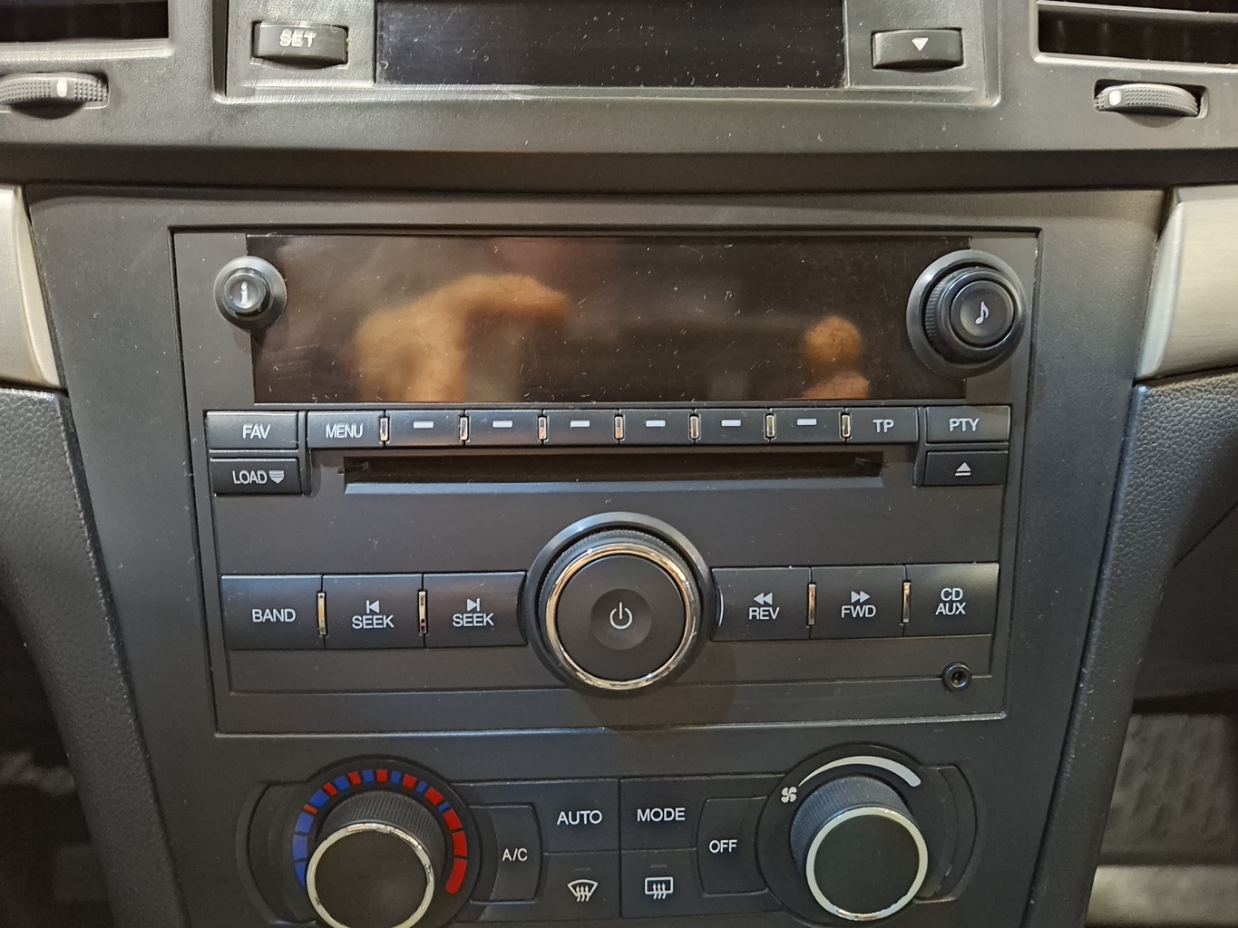 CHEVROLET EPICA