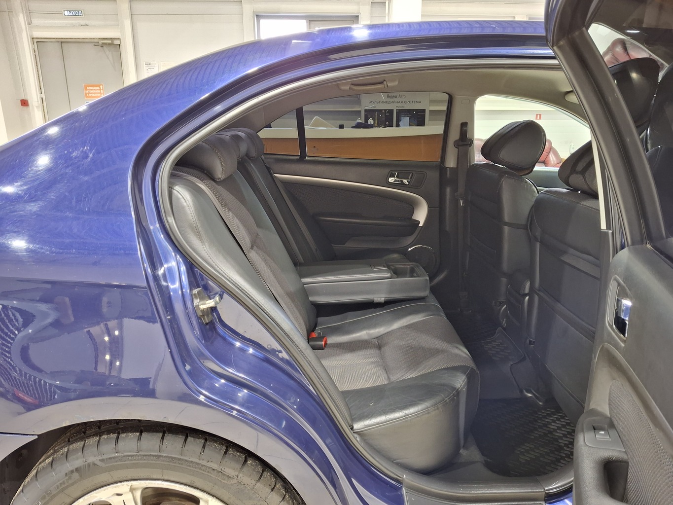 CHEVROLET EPICA