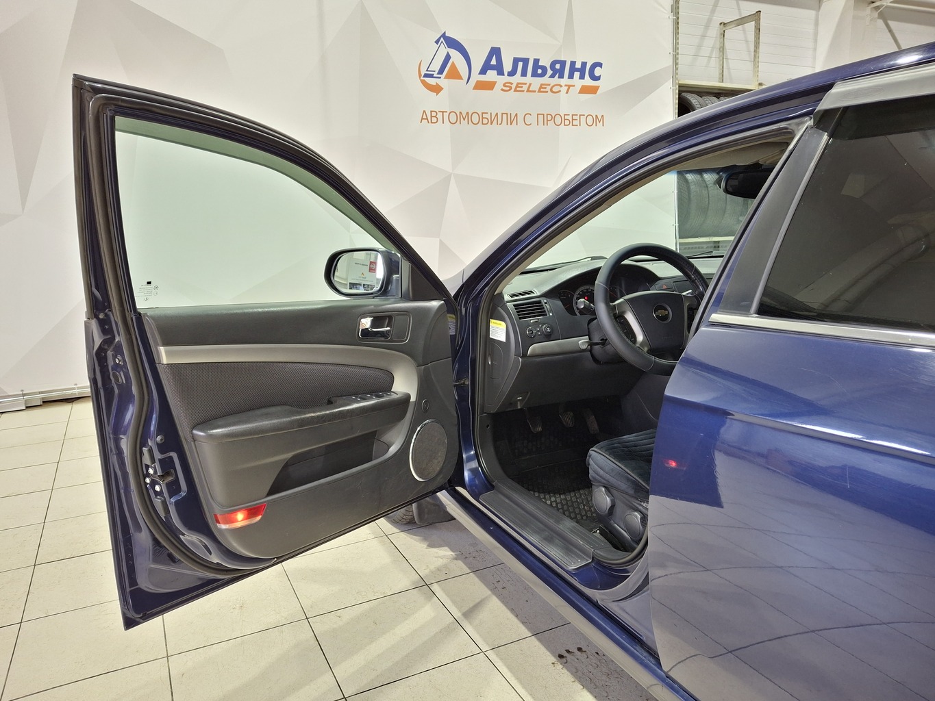 CHEVROLET EPICA
