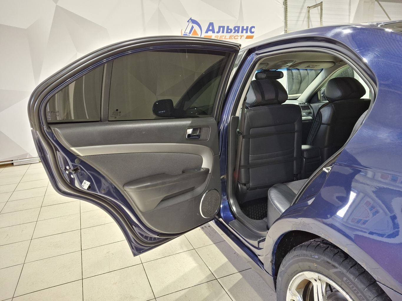 CHEVROLET EPICA