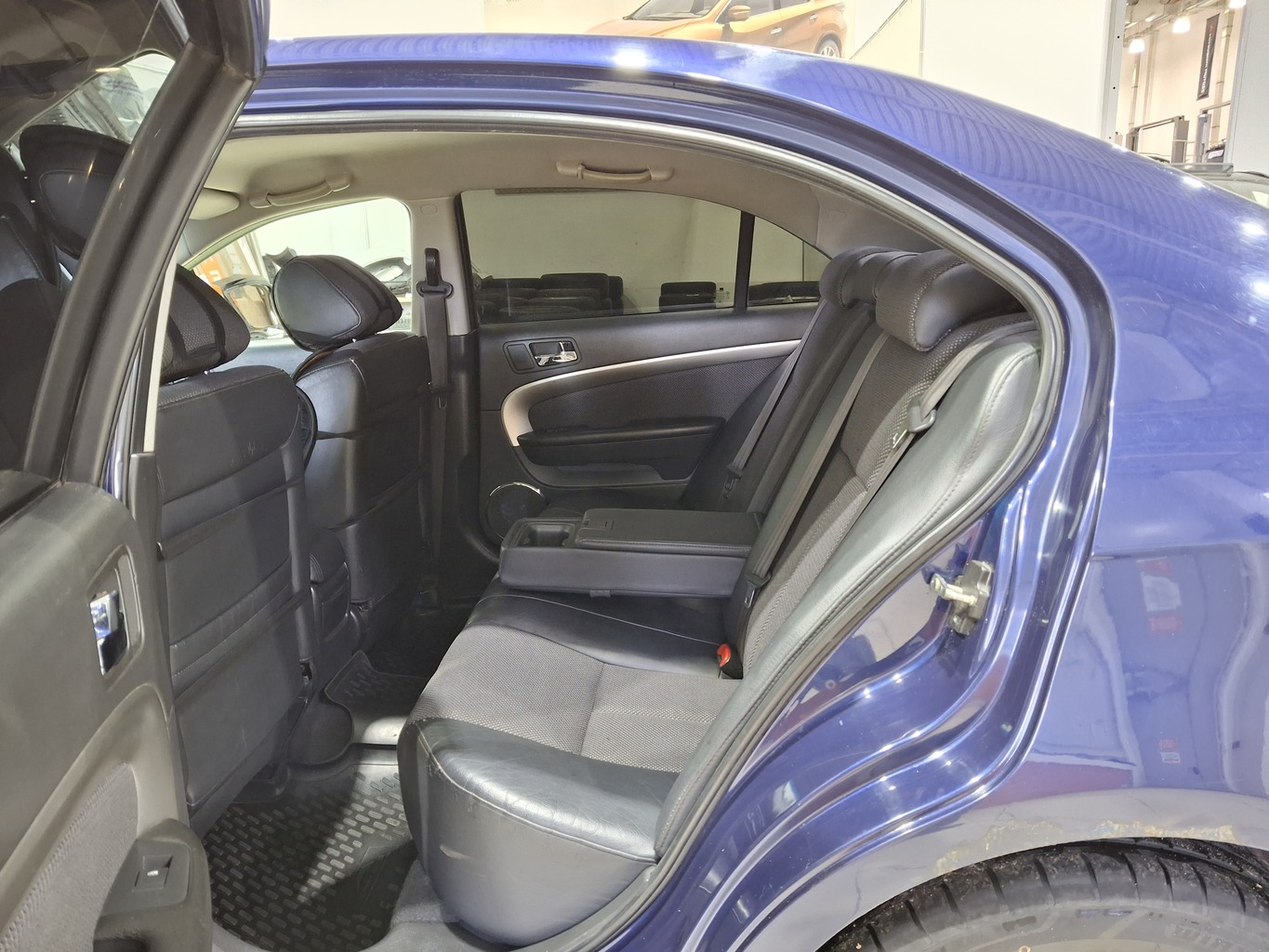 CHEVROLET EPICA