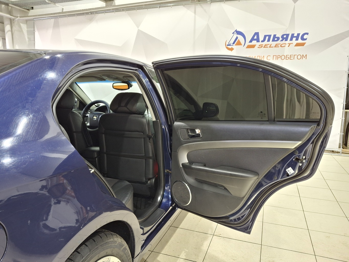 CHEVROLET EPICA