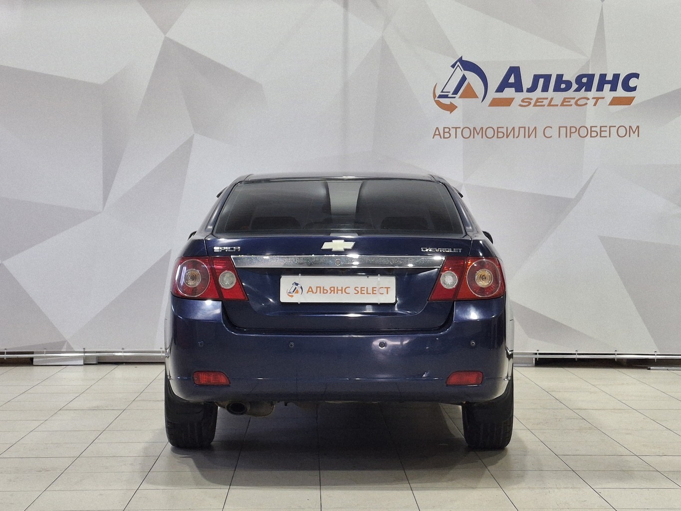 CHEVROLET EPICA