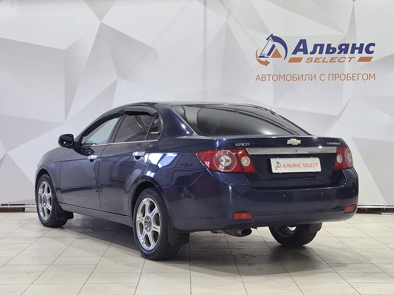 CHEVROLET EPICA